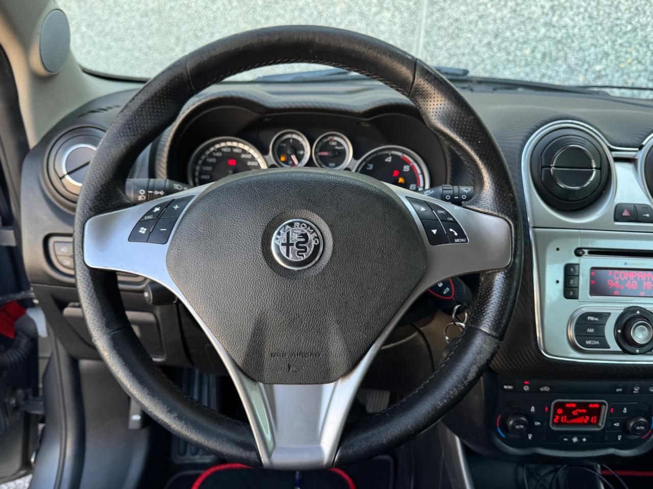 Alfa Romeo Mito 1.6 JTDm 16V 120cv Distinctive Sport