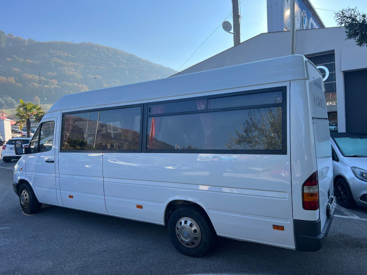 Mercedes-Benz Sprinter K40/35 312 TDI Kombi