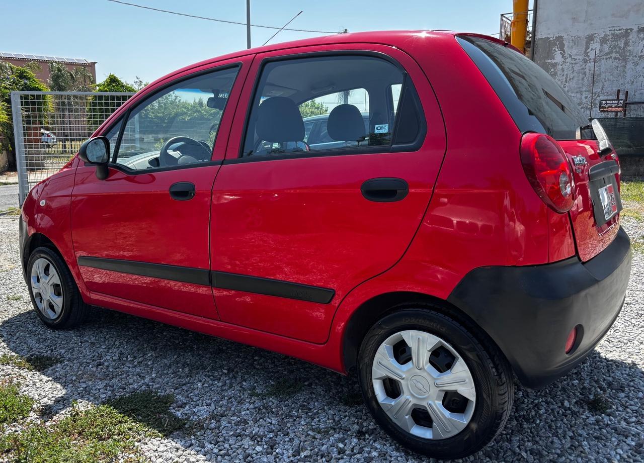 Chevrolet Matiz 800 SE Planet GPL Eco Logic