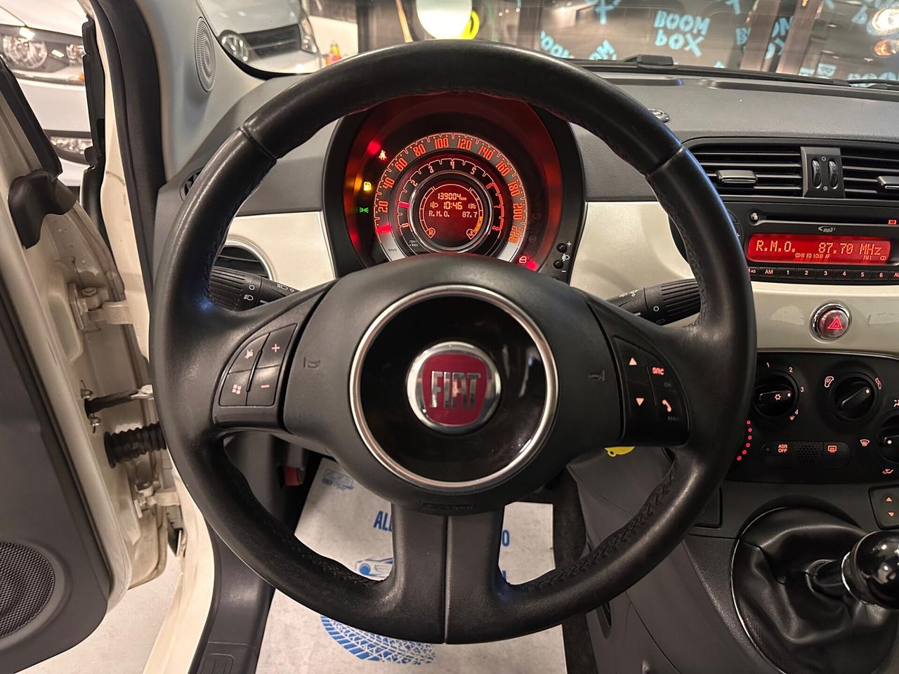 FIAT 500 1.2 BENZINA