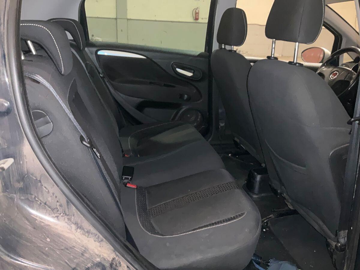 Fiat Punto Evo 1.4 M.Air 16V 5 porte Turbo S&S Fun