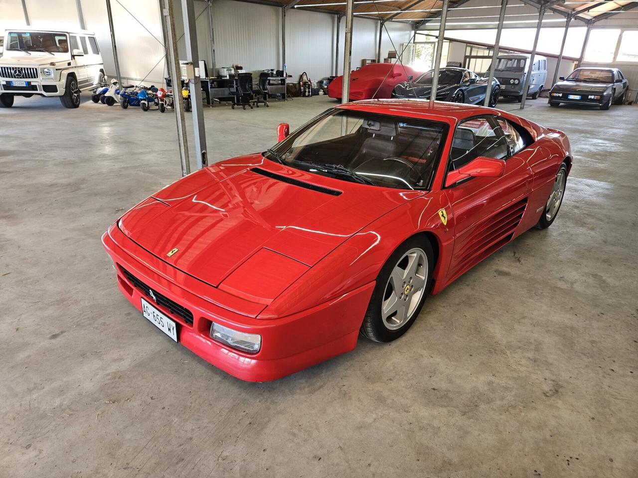 Ferrari 348 TB A.S.I.