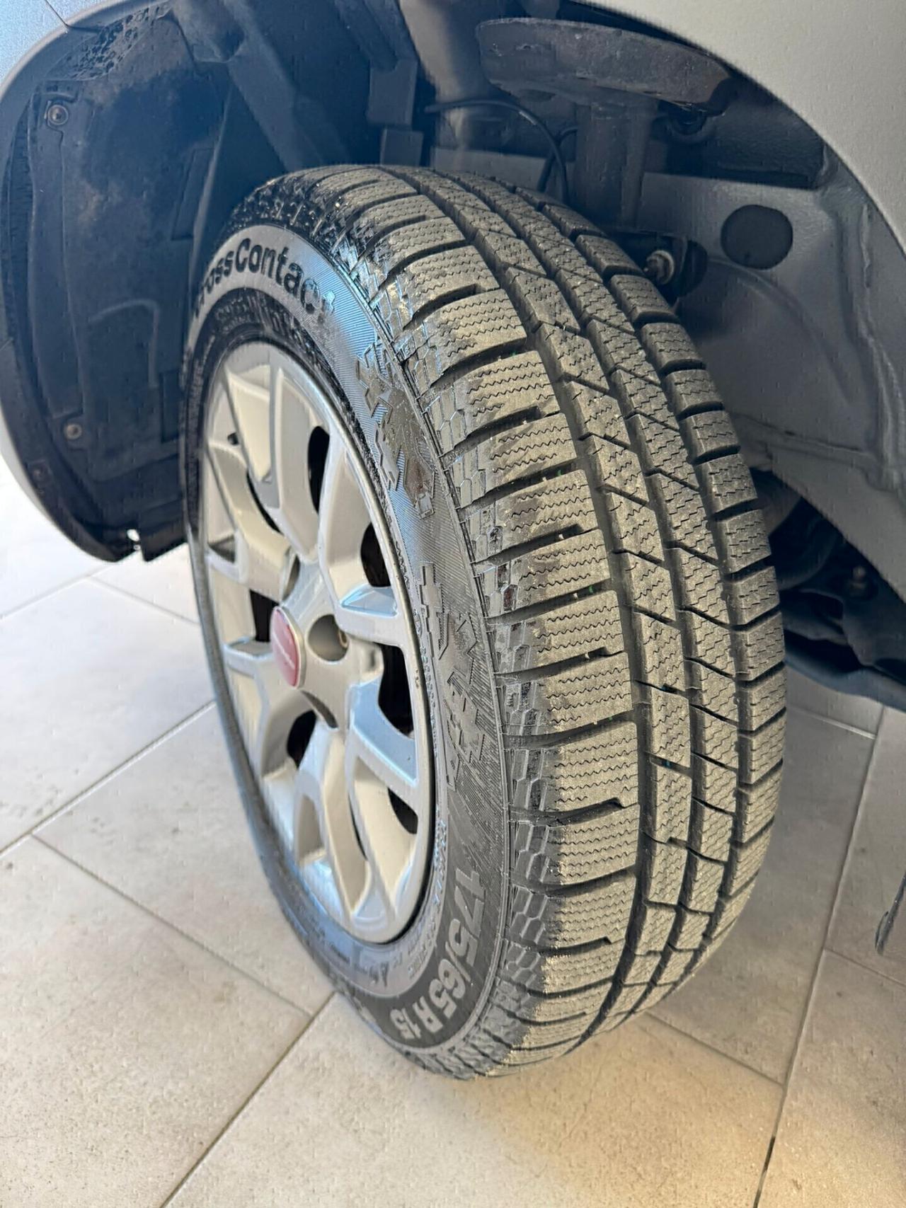 Fiat Panda 1.3 MJT 95 CV S&S 4x4