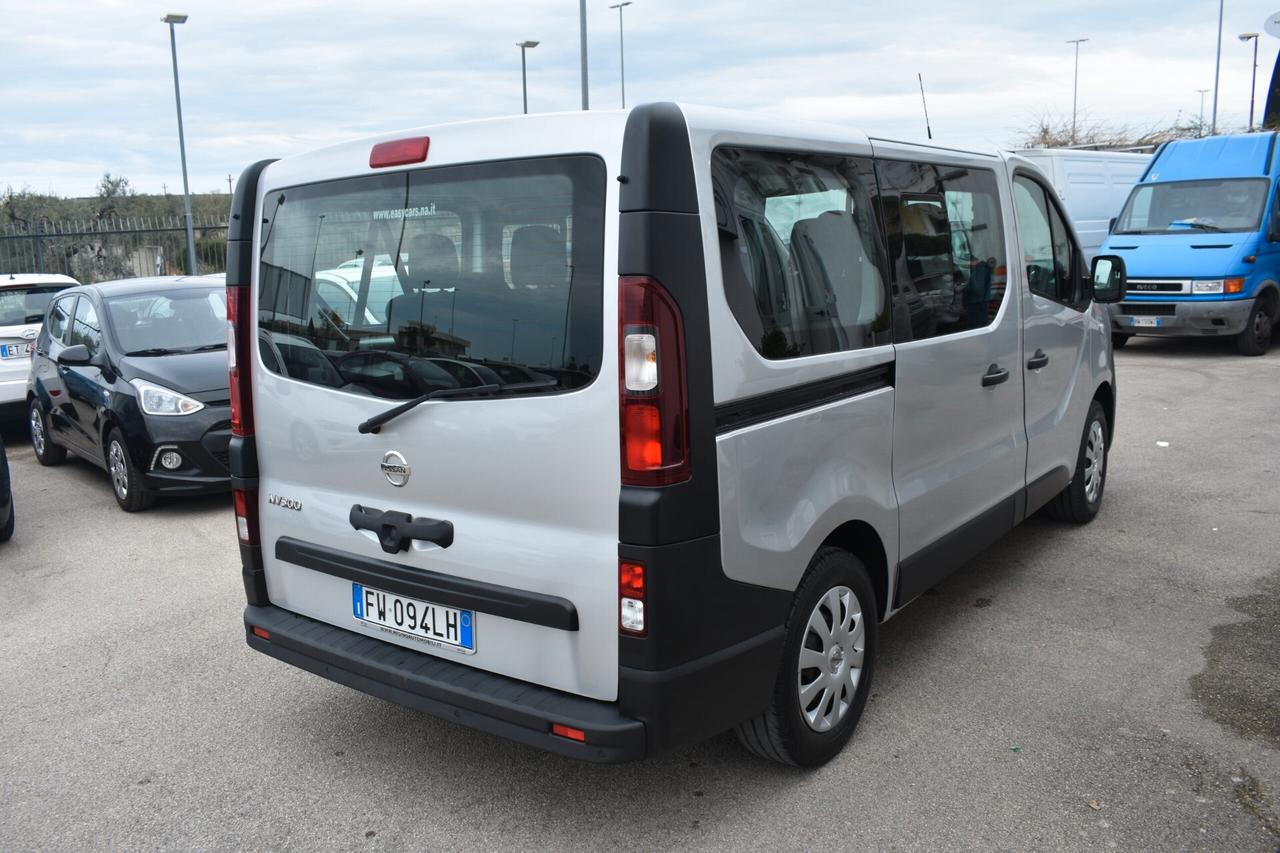 Nissan NV300 1.6 dCi 120CV Combi