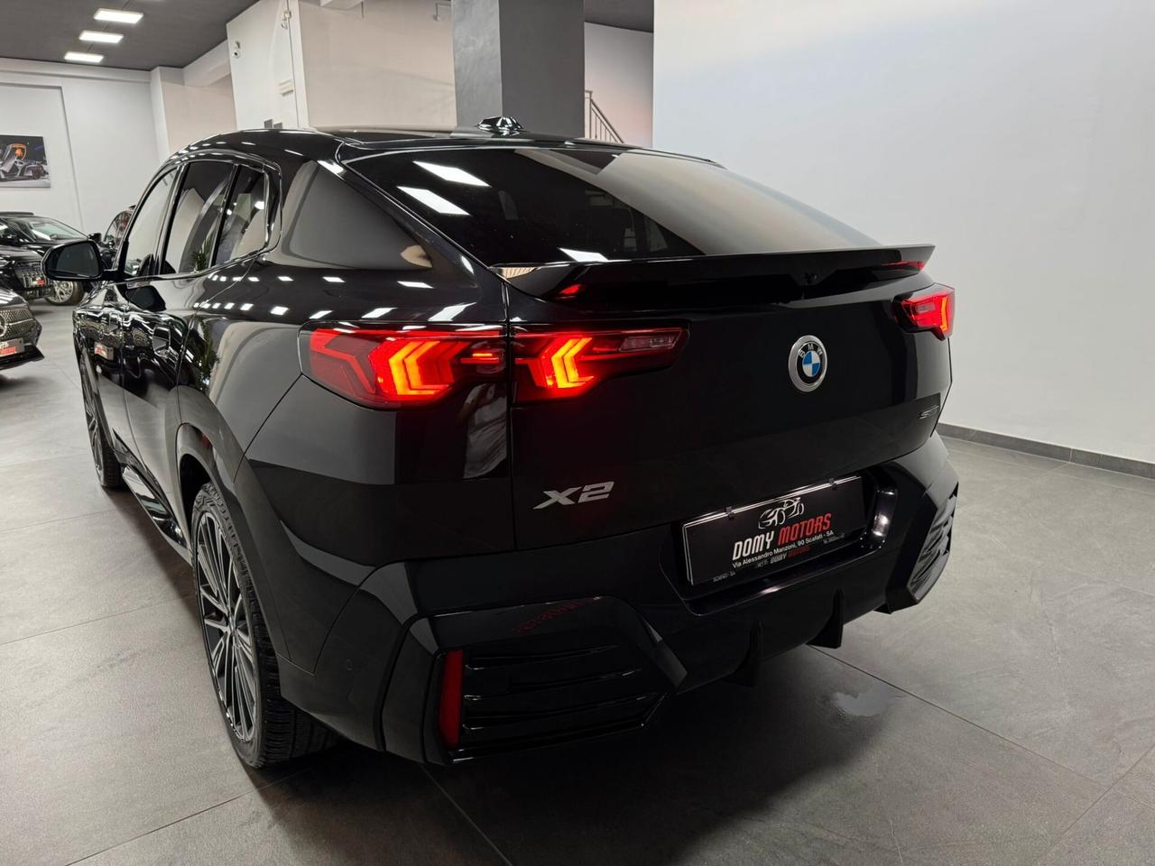 Bmw X2 sDrive MSport