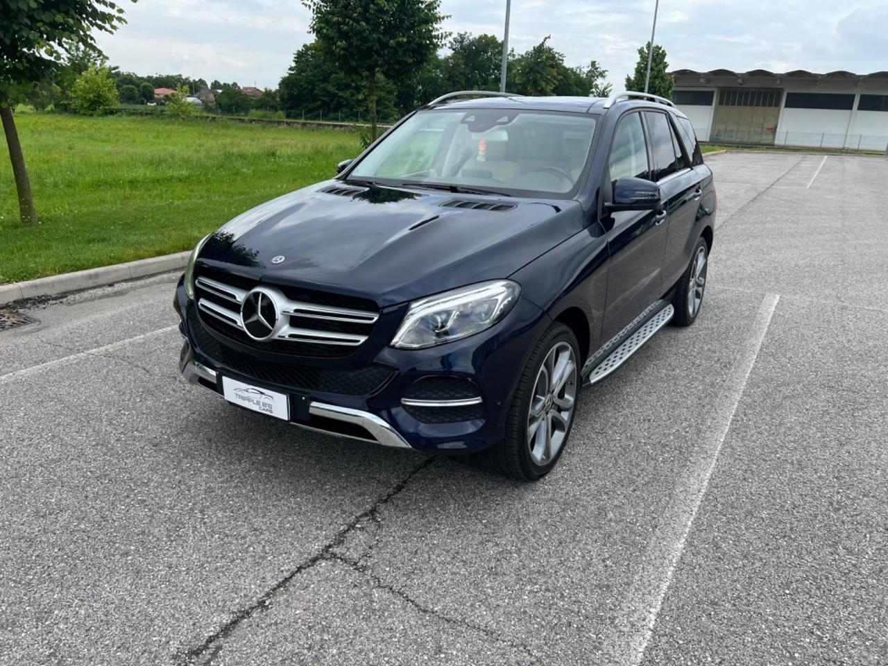 Mercedes-benz GLE 350d Exclusive Plus 4matic