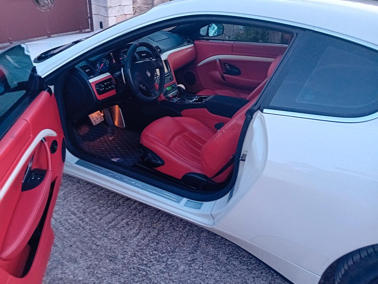 Maserati GranTurismo 4.2