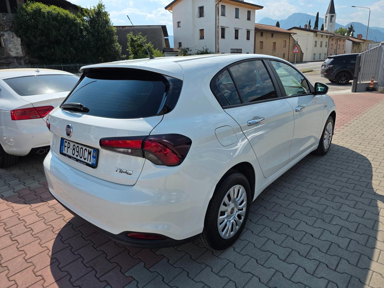 Fiat Tipo 1.4-B 95cv perfetta e garantita 12M