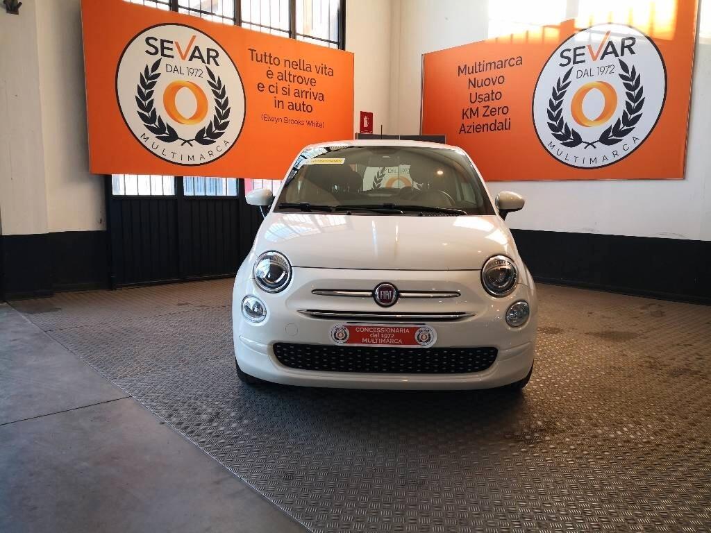 Fiat 500 1.0 Hybrid Lounge