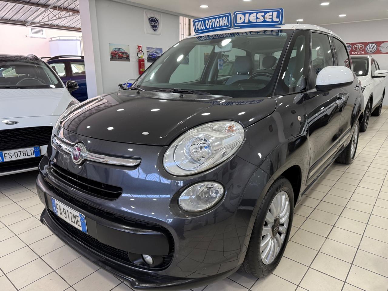 Fiat 500L 1.3 mjt 2015 120 mila km nuova