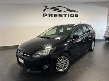 FORD FOCUS 1.6 TDCi 105 CV GANCIO TRAINO S.W TITANIUM