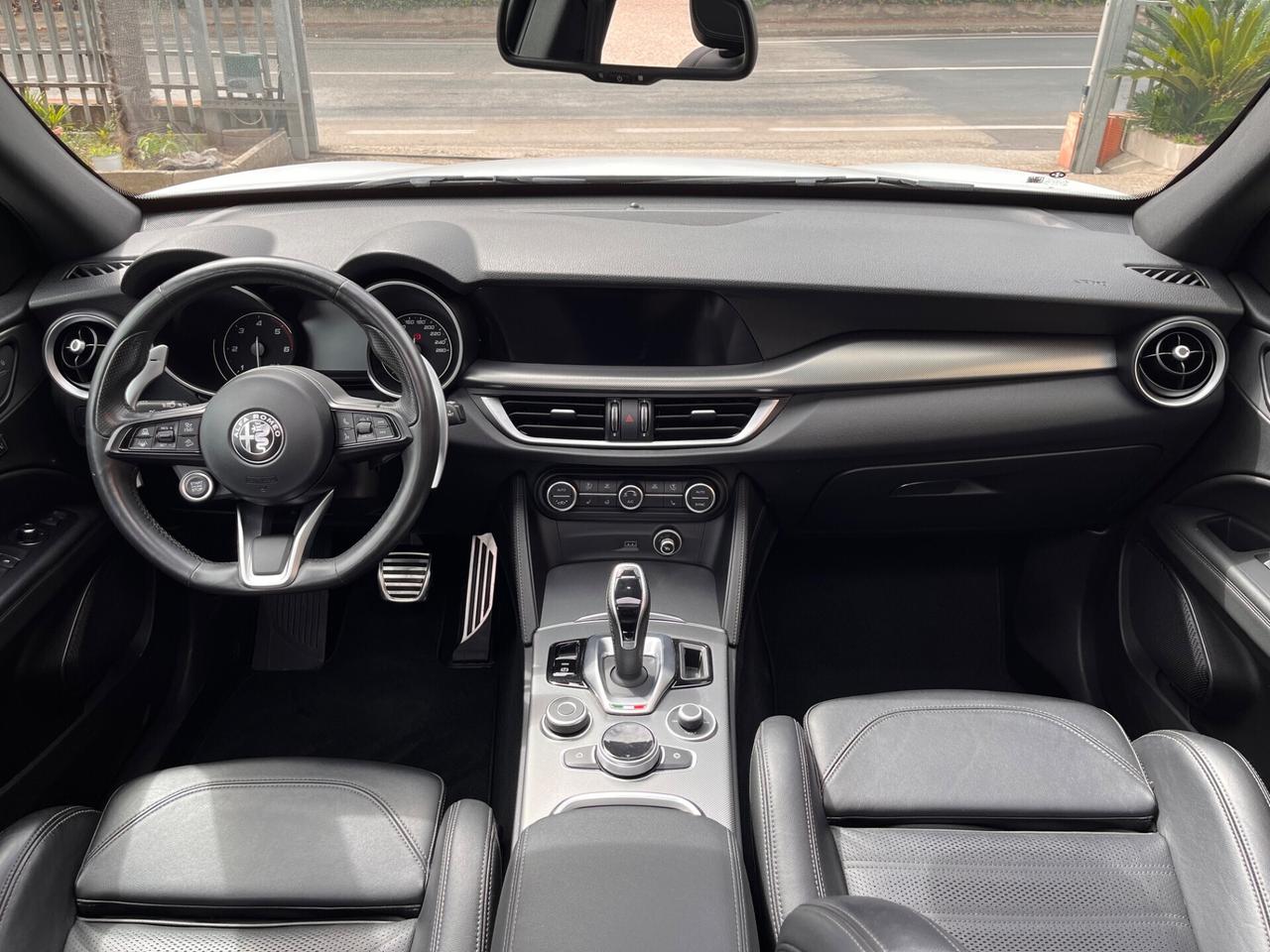 Alfa Romeo Stelvio 2.2 210 CV Q4 Veloce TETTO APRIBILE