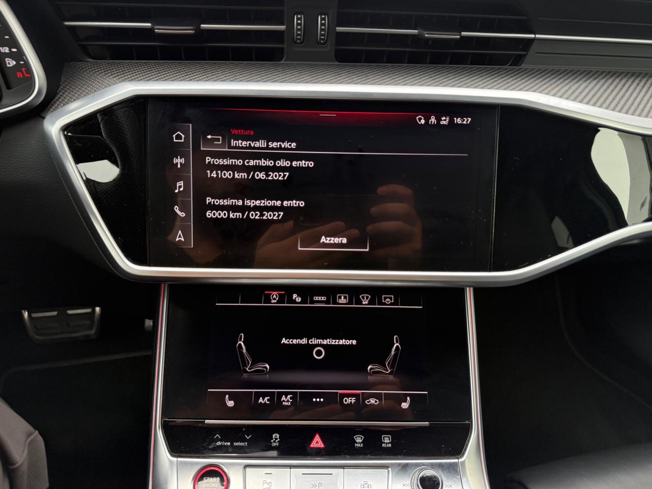 Audi A6 S6 3.0 TDI BI TURBO 344 CV FULL OPT 2023