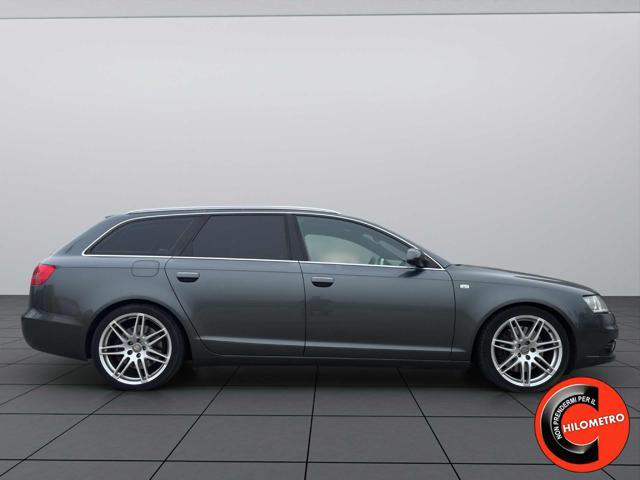 AUDI A6 3.0 V6 TDI QUATTRO TIPTRONIC S-LINE-PELLE-CERCHI18