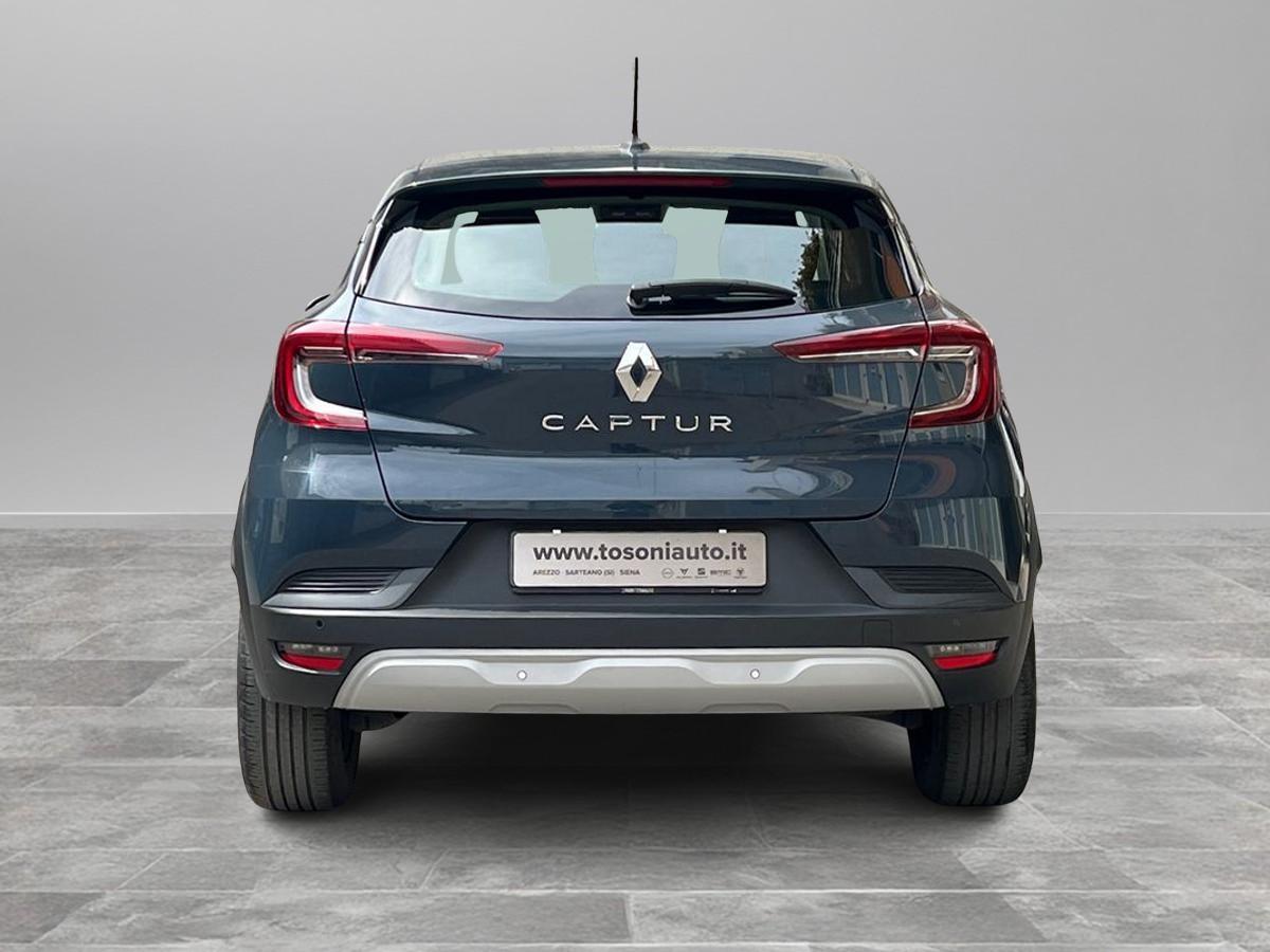 RENAULT Captur 1.0 tce Equilibre 90cv