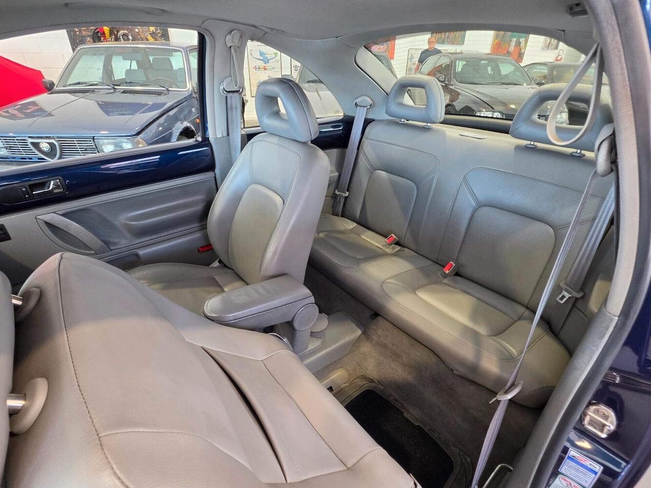 Volkswagen New Beetle 1.9 TDI Tetto apribile, pelle, CRS