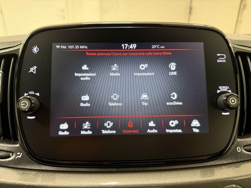 FIAT 500 500 1.2 Sport