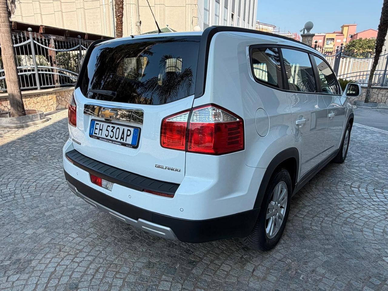 Chevrolet Orlando 2.0 Diesel 130Cv 7 POSTI