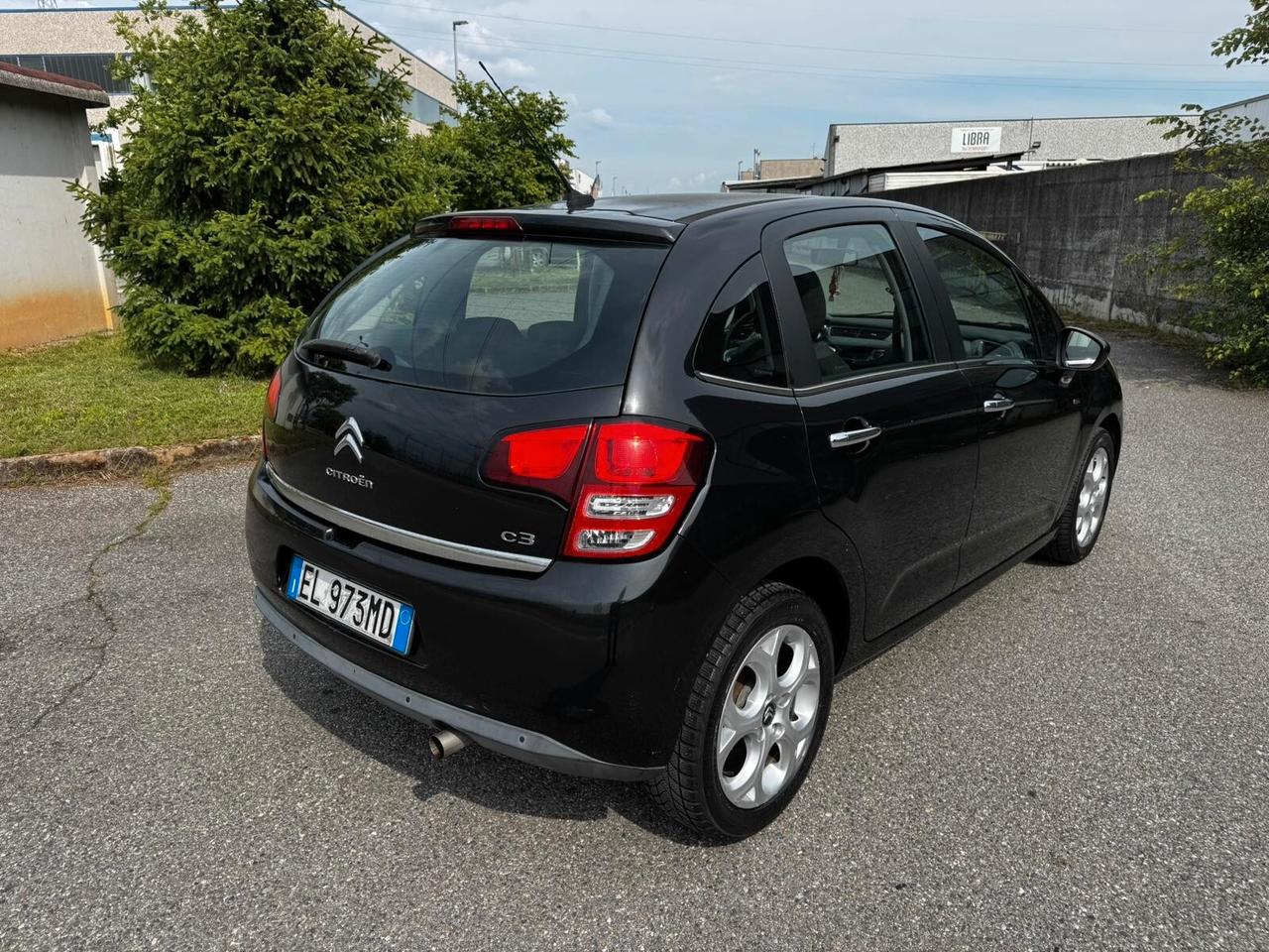 Citroen C3 1.4 HDi 70 Exclusive