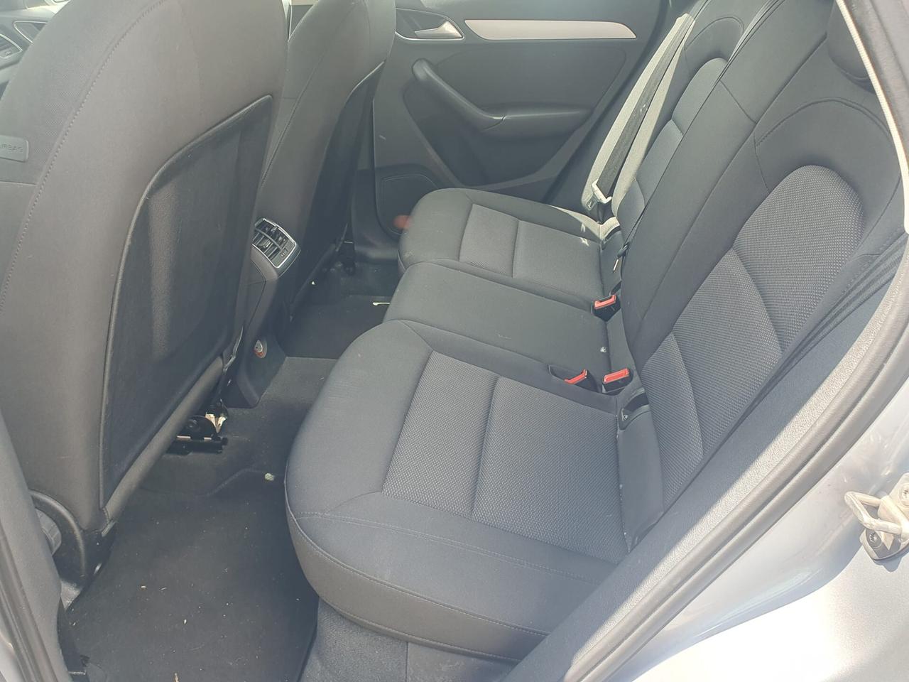 Audi Q3 2.0 TDI 184 CV quattro S tronic Euro 6