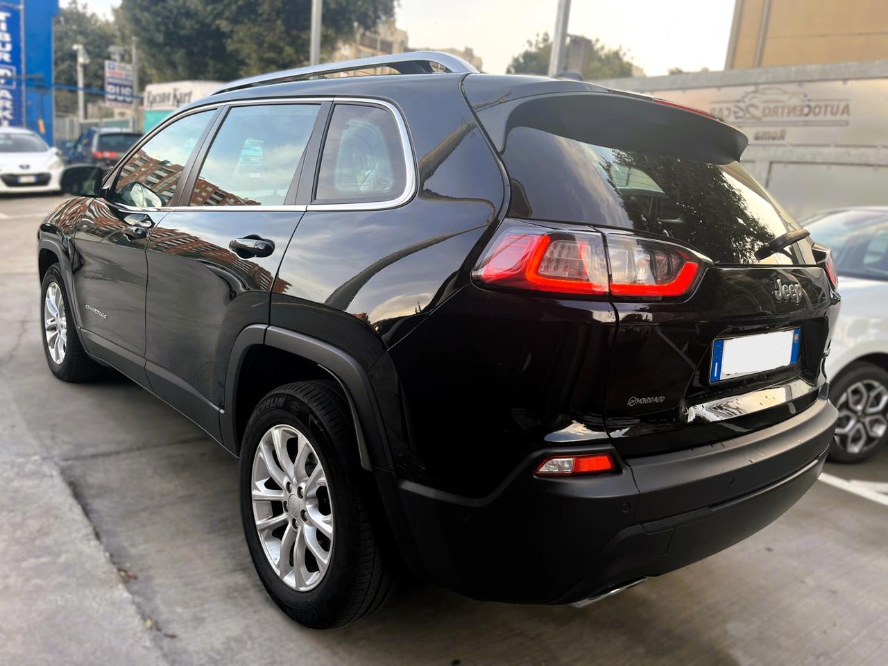 JEEP Cherokee 2.2 mjt 194cv *AUTOMATICA*