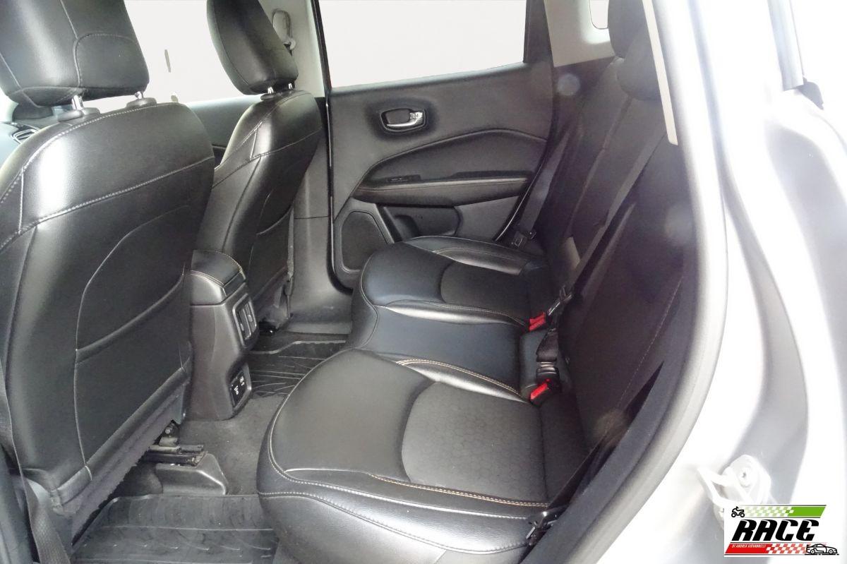 JEEP - Compass - 2.0 Mjt II aut. 4WD Limited