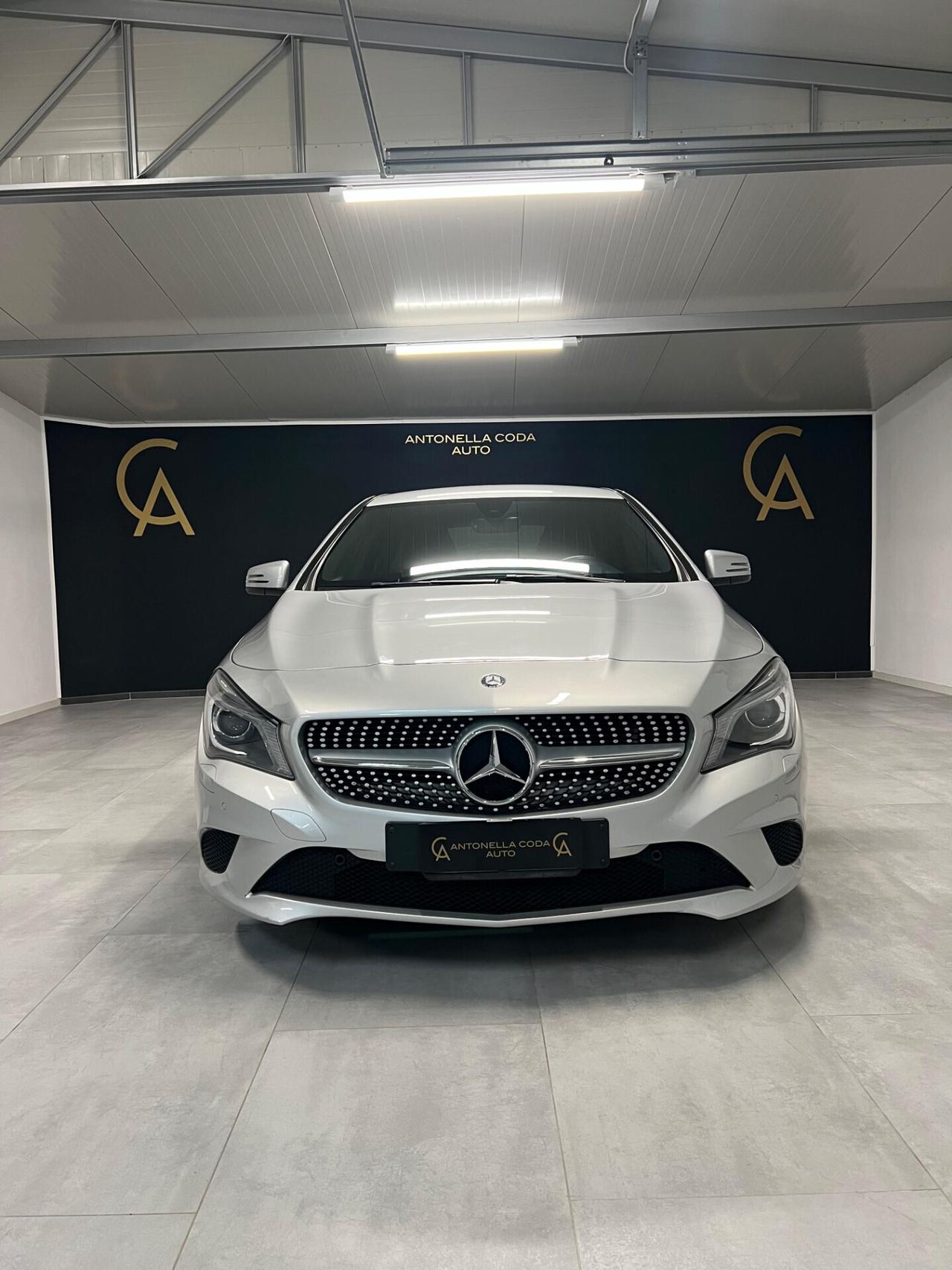 Mercedes-benz CLA 180 S.W. Premium
