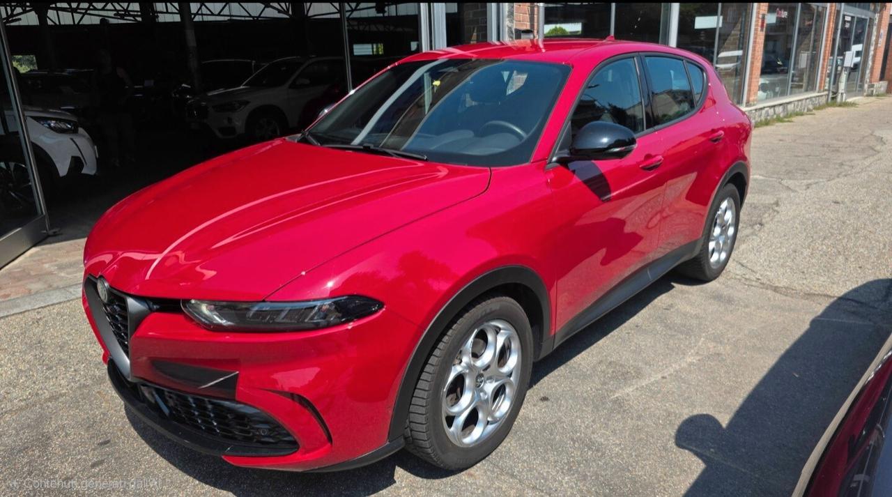 Alfa Romeo Tonale 1.6 diesel 130 CV TCT6 Sprint