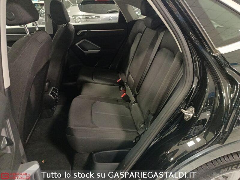 Audi Q3 Q3 SPB 35 TDI S tronic Business Plus