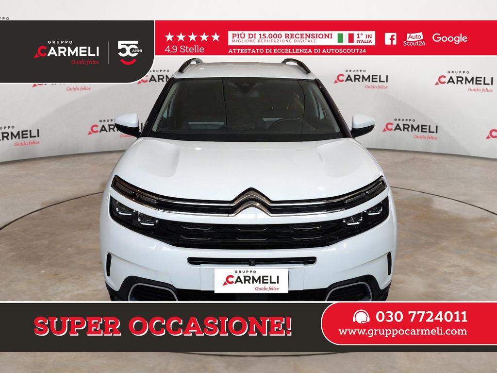 Citroen C5 Aircross 1.5 BlueHDi Shine EAT