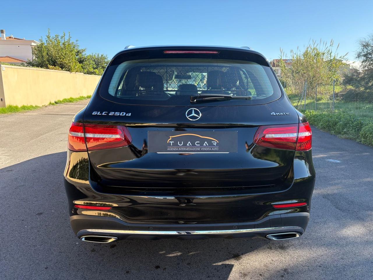 Mercedes-Benz GLC 250 D Exclusive #7831