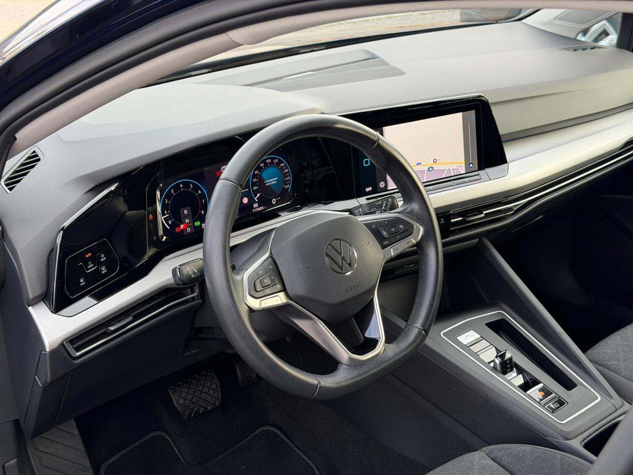 Volkswagen Golf 1.5 eTSI 130 CV EVO ACT DSG Life