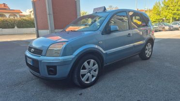 Ford Fusion 1.6 TDCi 5p. Plus