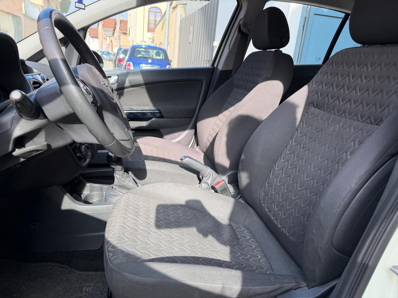 Opel Corsa 1.2 85CV 5 porte GPL-TECH Ecotec