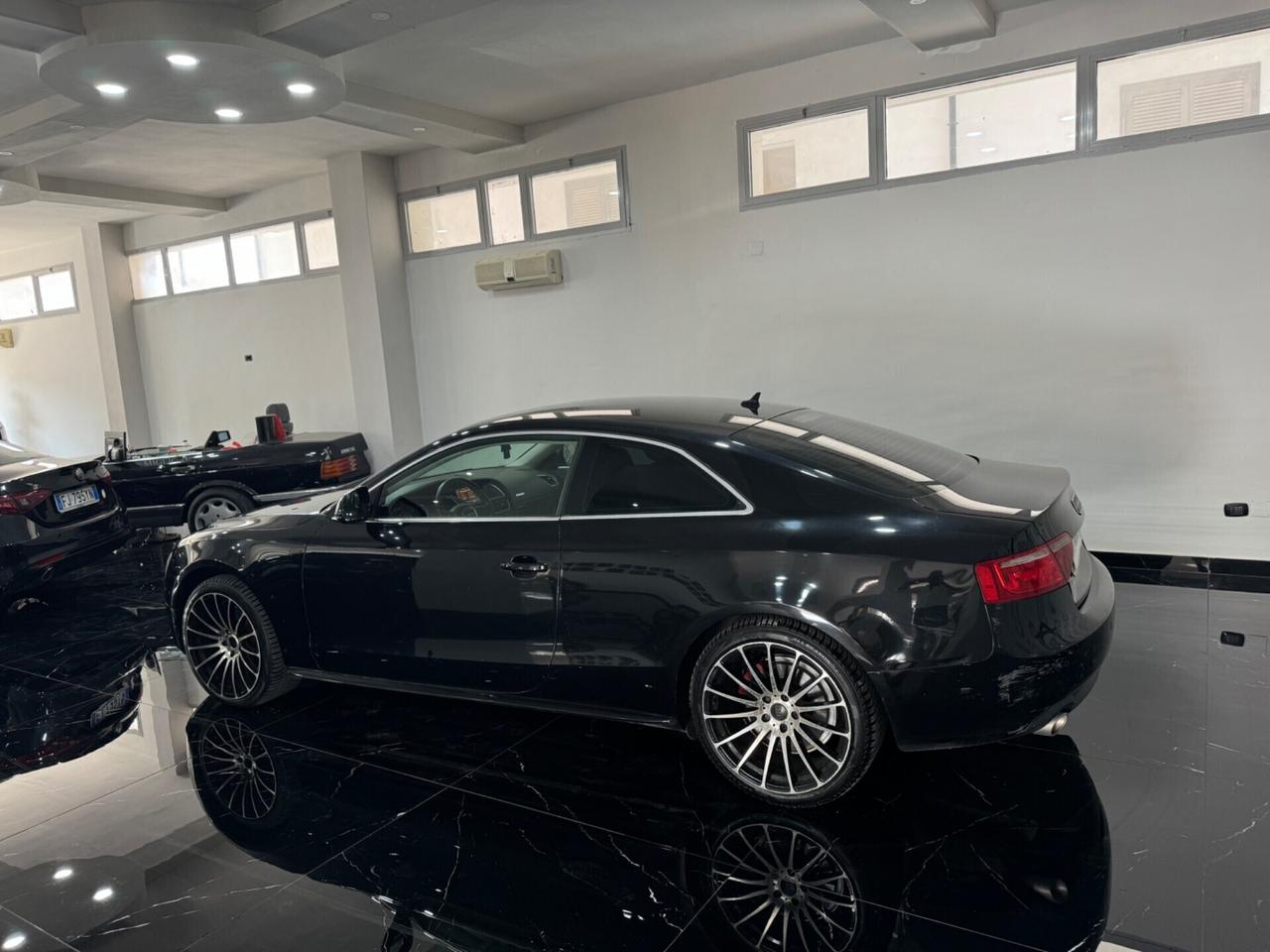 Audi A5 2.7 V6 TDI F.AP. multitronic Ambition