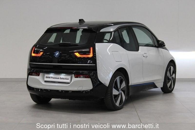 BMW i3 120Ah