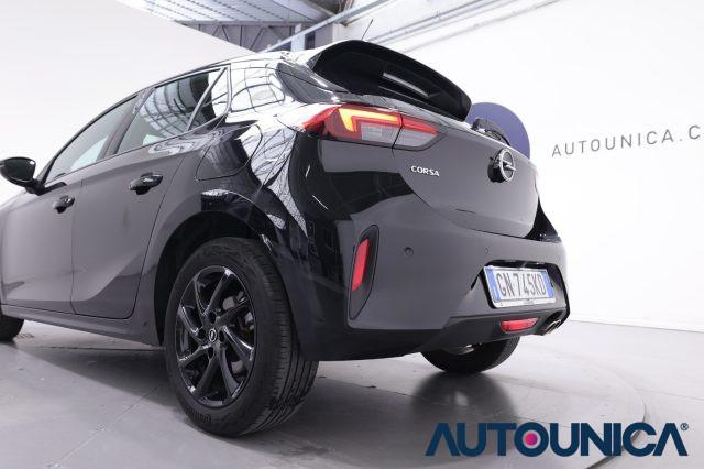 OPEL Corsa 1.2 130 CV AUTOMATICA GS FARI LED
