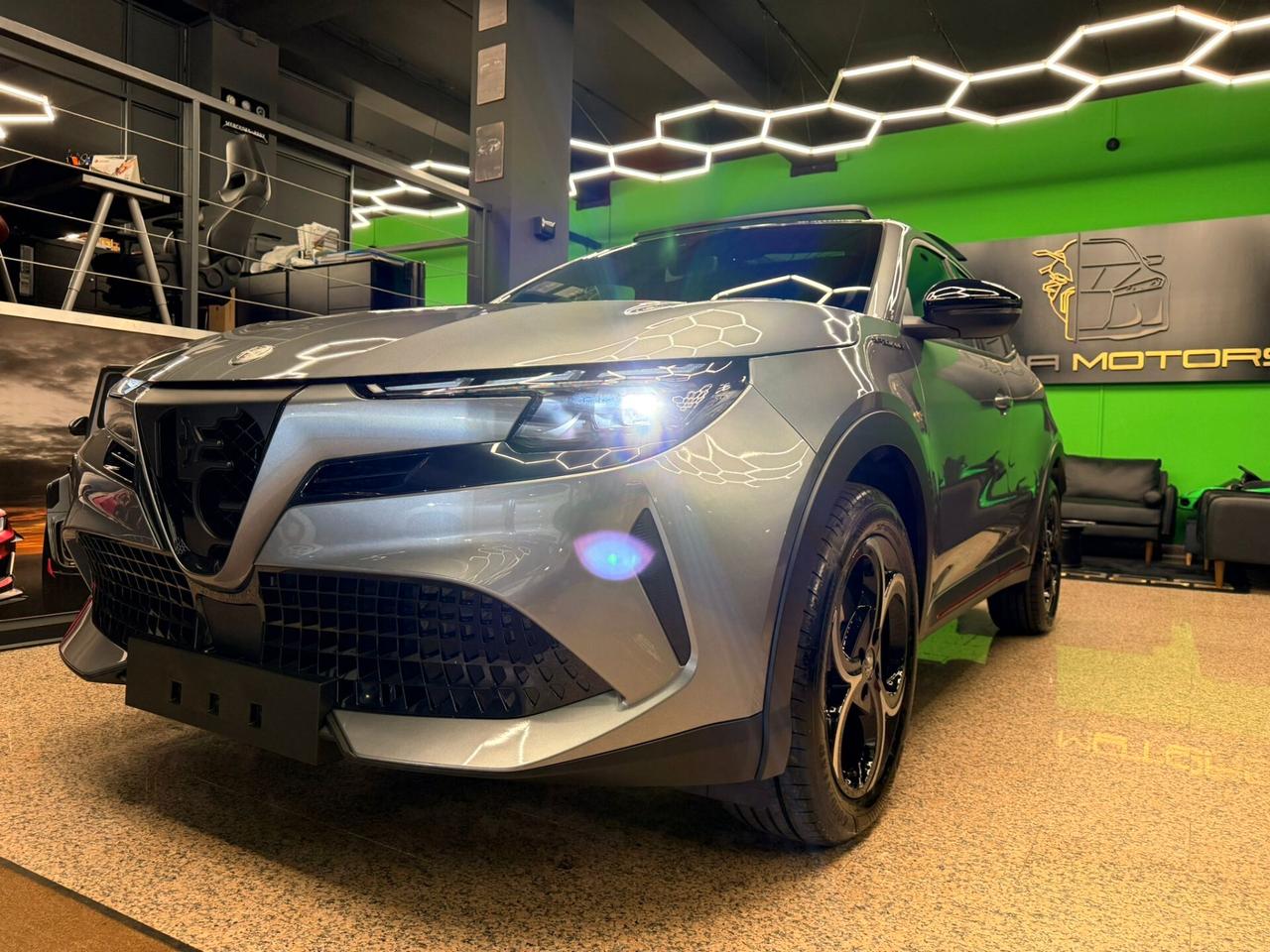 Alfa Romeo Junior 1.2 145 CV Hybrid eDCT6 Speciale