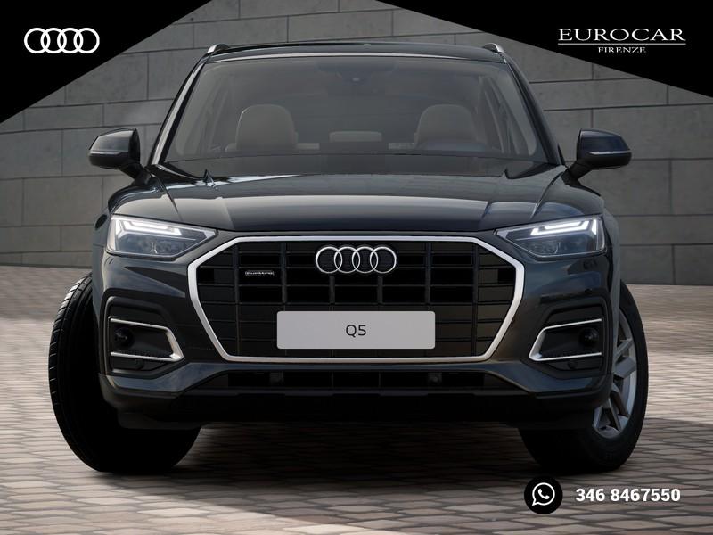Audi Q5 50 2.0 tfsi e business quattro s-tronic