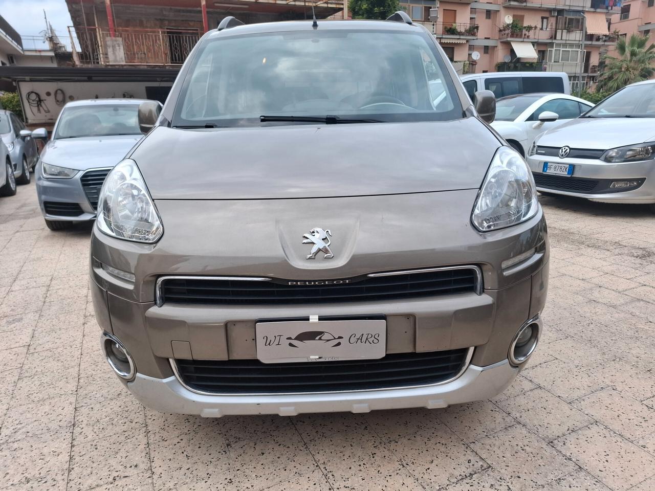 Peugeot Partner Tepee - 1.6 HDi
