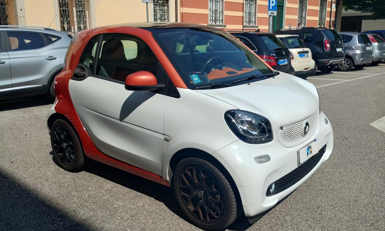 Smart ForTwo 70 1.0 Passion -NEOPATENTATI