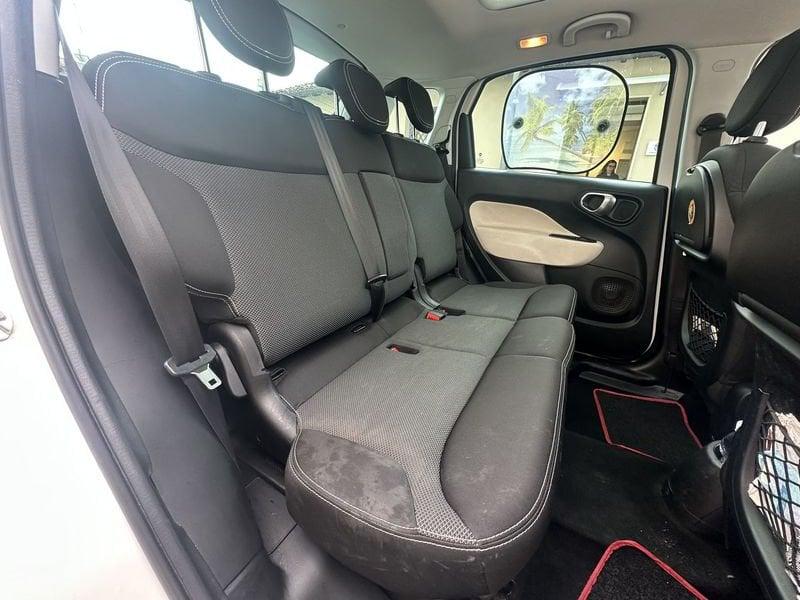FIAT 500L Trekking 1.3 MultiJet Trekking 95cv S/S