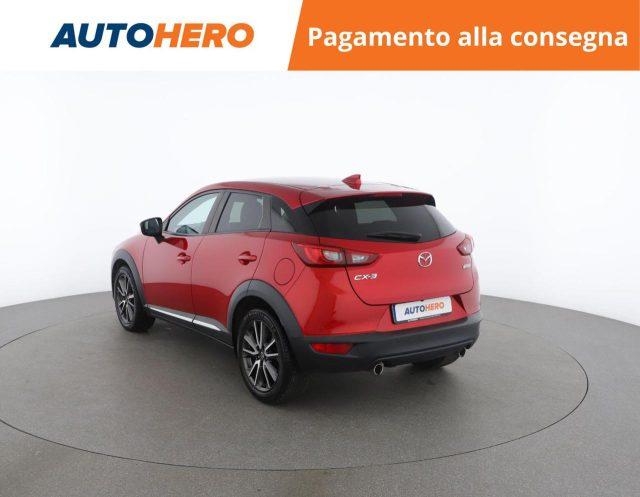 MAZDA CX-3 1.5L Skyactiv-D Exceed