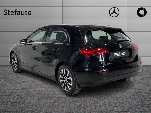 MERCEDES-BENZ A 180 d Automatic Advanced