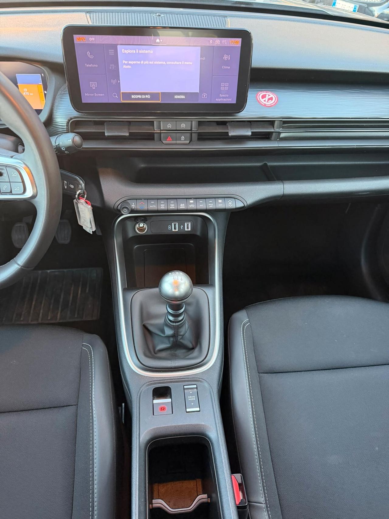 Jeep Avenger 1.2 Turbo 100 CV Summit