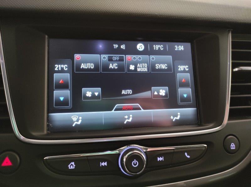 OPEL Crossland - Crossland 1.2 Turbo 12V 110 CV Start&Stop Elegance