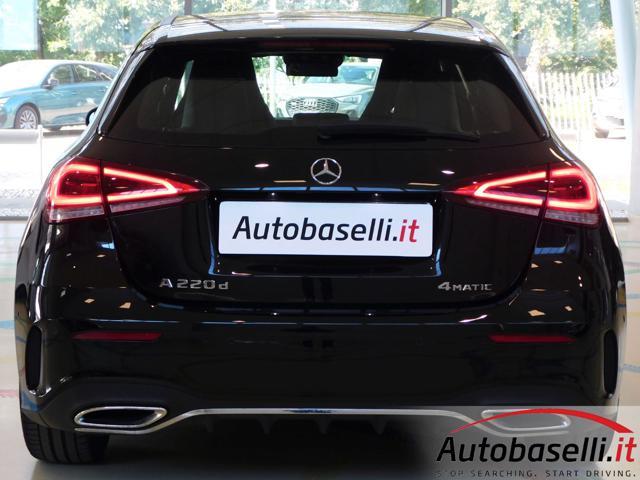 MERCEDES-BENZ A 250 220D AUTOMATIC PREMIUM 4MATIC 190CV