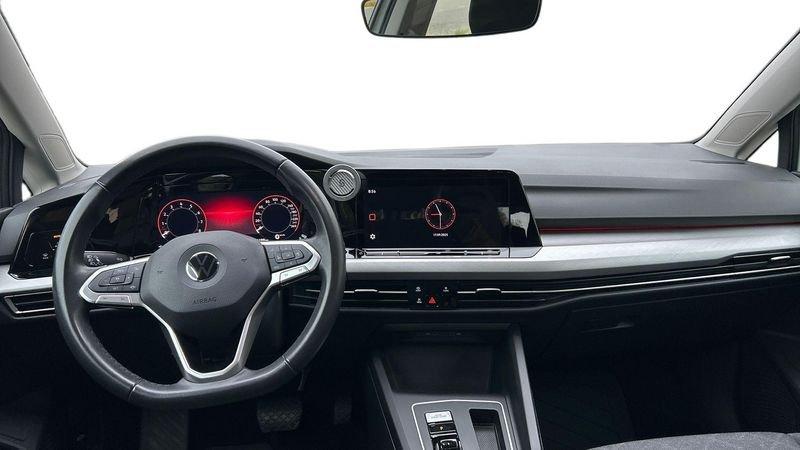 Volkswagen Golf 1.5 TGI 130cv Style DSG