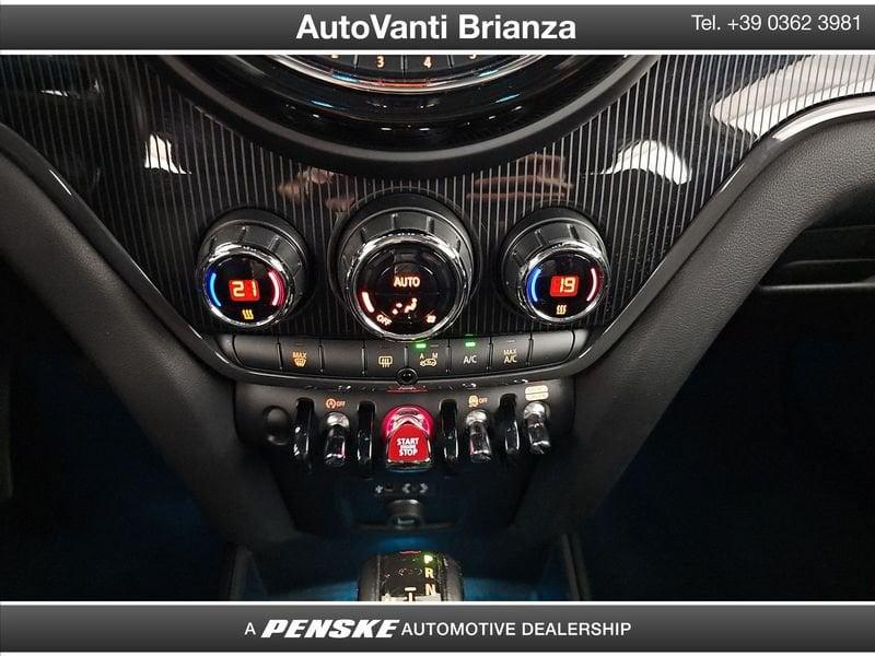 MINI Mini Countryman F60 Mini 2.0 Cooper D Business Countryman Automatica