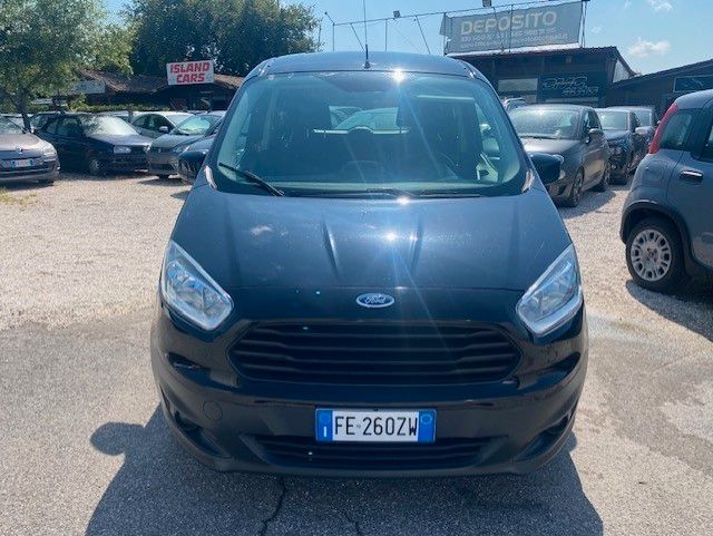 Ford Transit Courier 1.5 TDCI 75 CV Titanium Autocarro 2 posti PREZZO PIU IVA!!